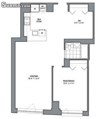 301 W 57th St #14G