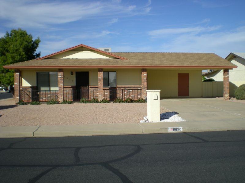 6650 E Dallas St, Mesa, AZ 85205 3 Bedroom House for Rent ...