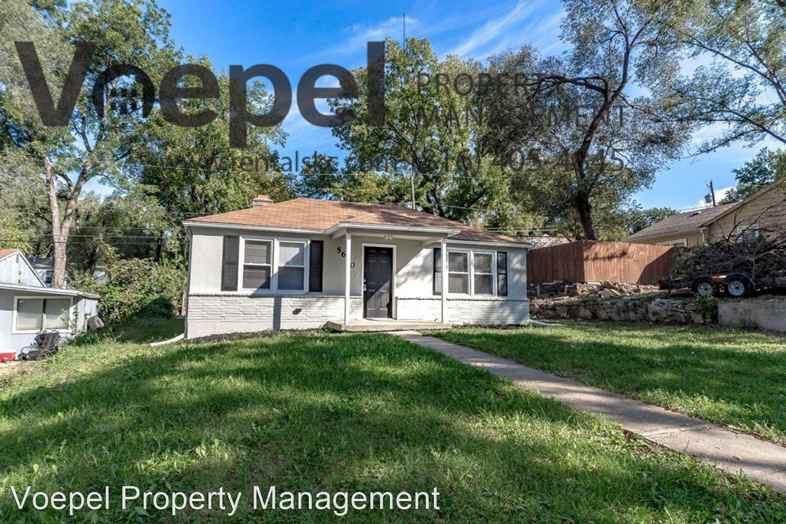 5620 Swartz Rd, Kansas City, KS 66106 3 Bedroom House for 1,095/month