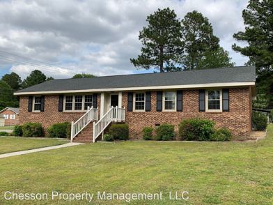 2508 Canal Drive, Wilson, NC 27896 3 Bedroom House for 