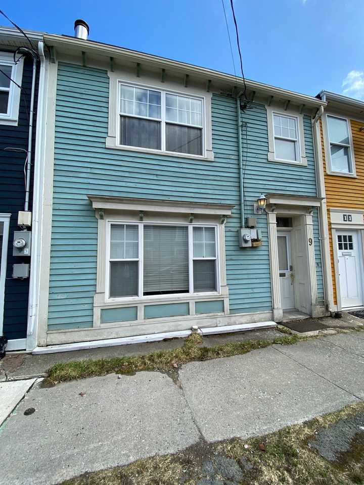 9 York Street Apartments 9 York St, St. John's, NL A1C 1K6 Zumper