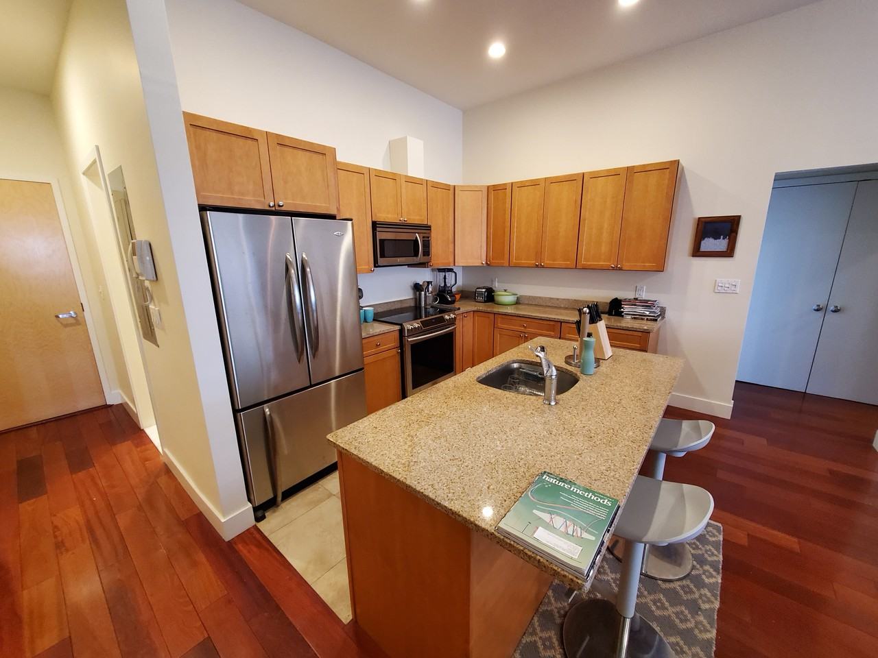 520 Harrison Avenue #401D