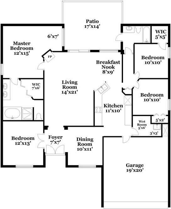 17905 Sparrows Nest Dr - Photo 2 of 16
