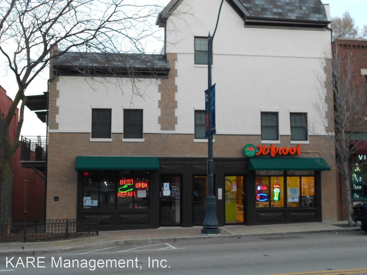 620/622 N Milwaukee Avenue 620 /622 N Milwaukee Avenue 620