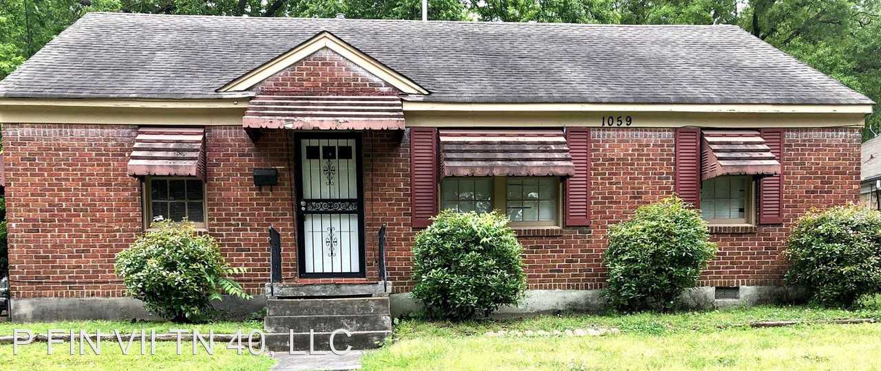 1059 Hudson St, Memphis, TN 38112 3 Bedroom House for Rent ...