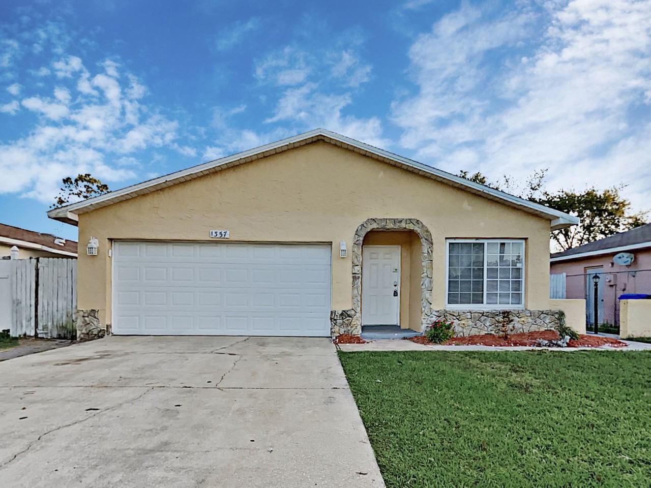 1357 Boulder Dr, Kissimmee, FL 34744 3 Bedroom House for Rent for