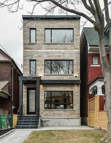 Christie St & Bloor St W