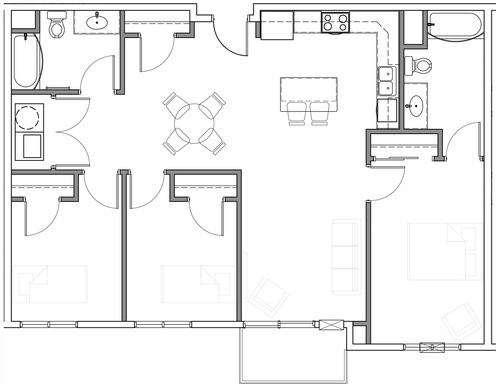 403 1324 Main Street North #403 - Photo 2 of 3