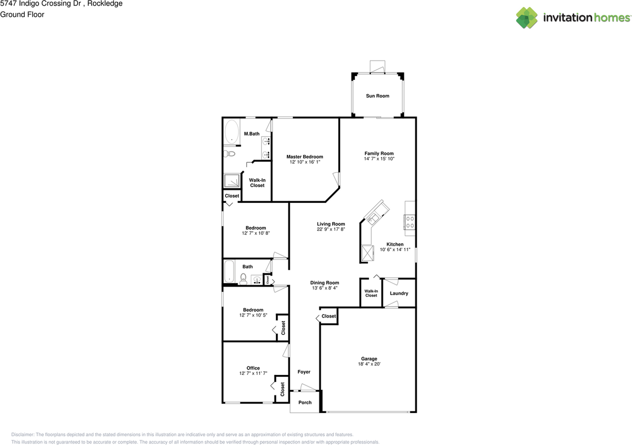 5747 Indigo Crossing Dr - Photo 2 of 18
