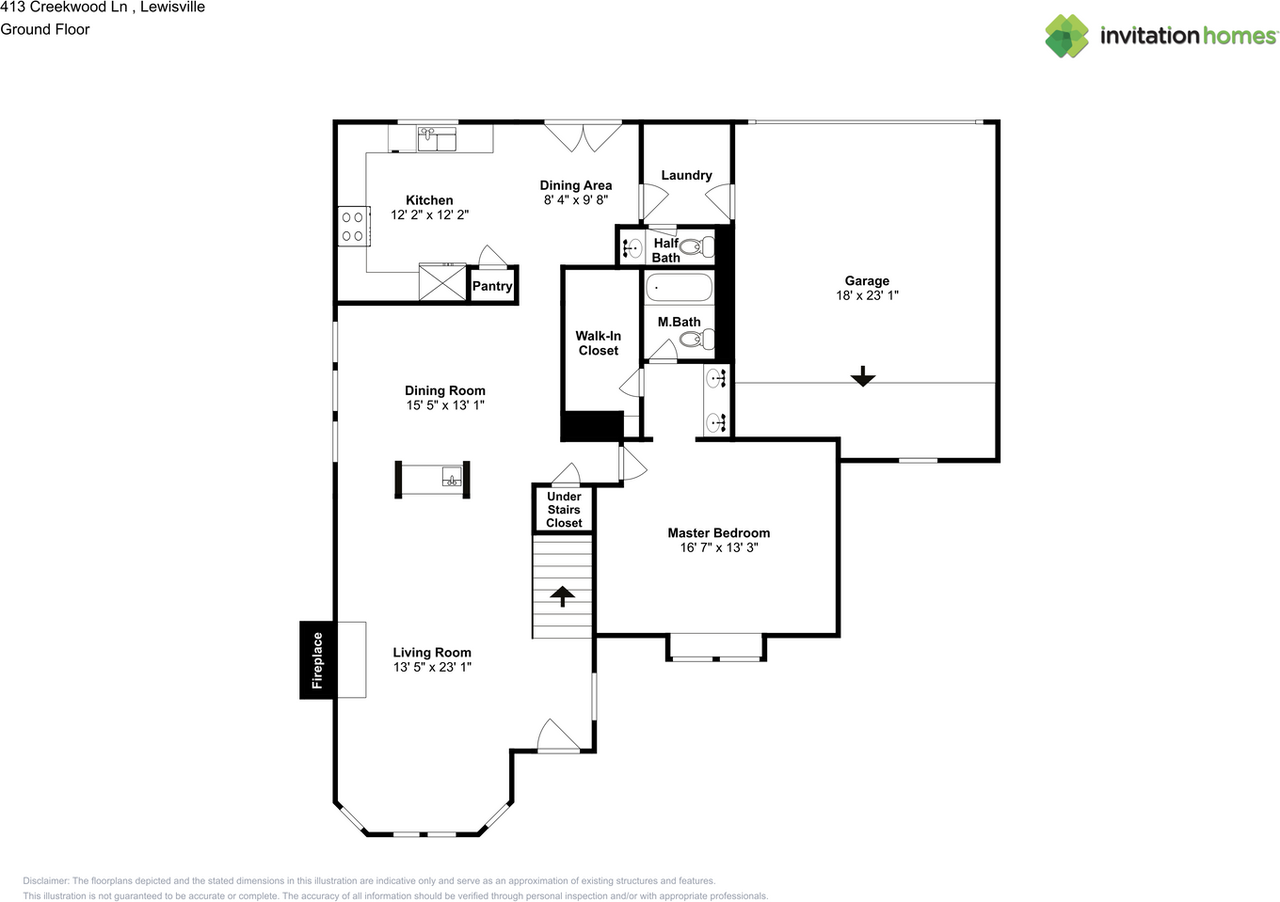 413 Creekwood Ln - Photo 2 of 17