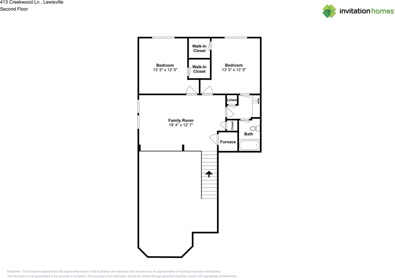 413 Creekwood Ln - Photo 3 of 17
