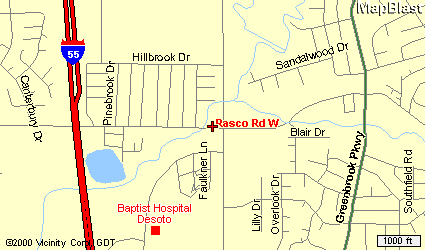 500 Rasco Rd W - Photo 2 of 2