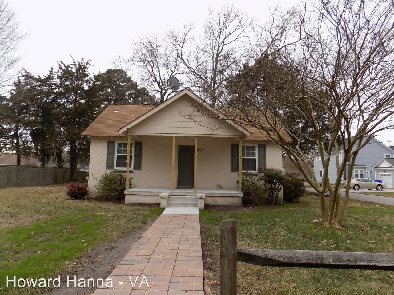 467 Lucas Ave, Norfolk, VA 23502 3 Bedroom House for Rent ...