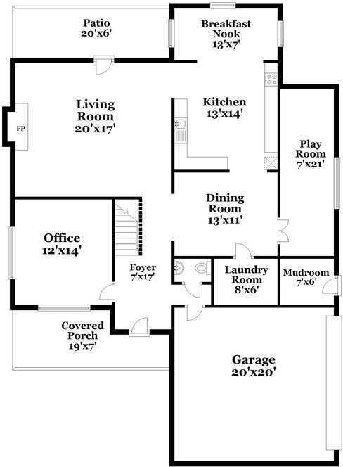 2702 Berryknoll Pl - Photo 2 of 20