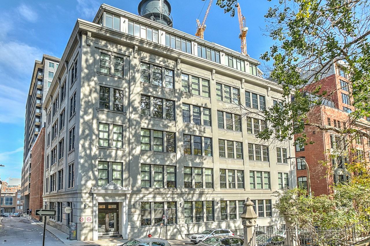 1085 Rue SaintAlexandre, Montréal, QC H2Z 1P4 1 Bedroom Apartment for
