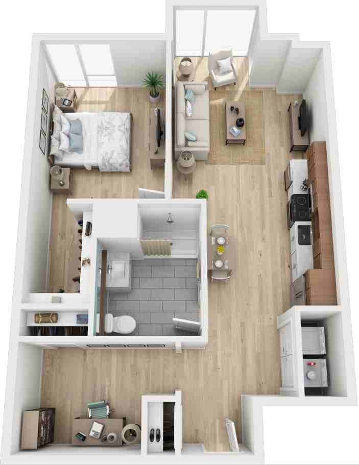 530 Western Ave #311