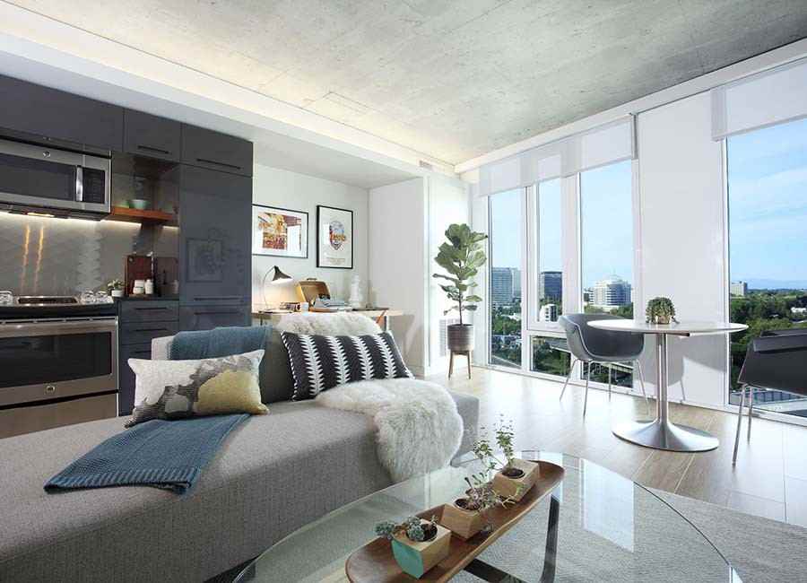 Yard Luxury Apartments and Penthouses - Photo 2 of 34