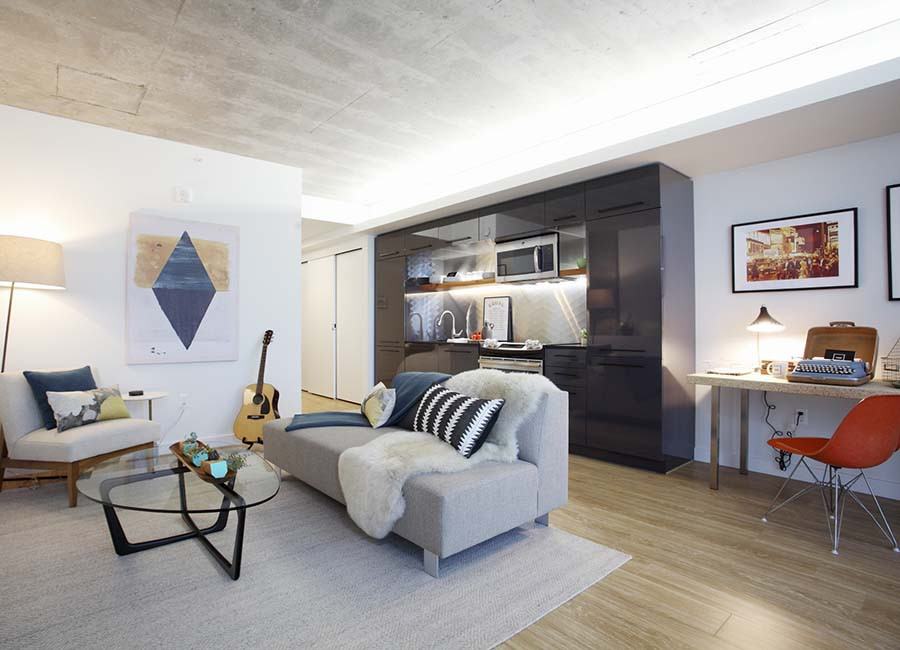 Yard Luxury Apartments and Penthouses - Photo 3 of 34