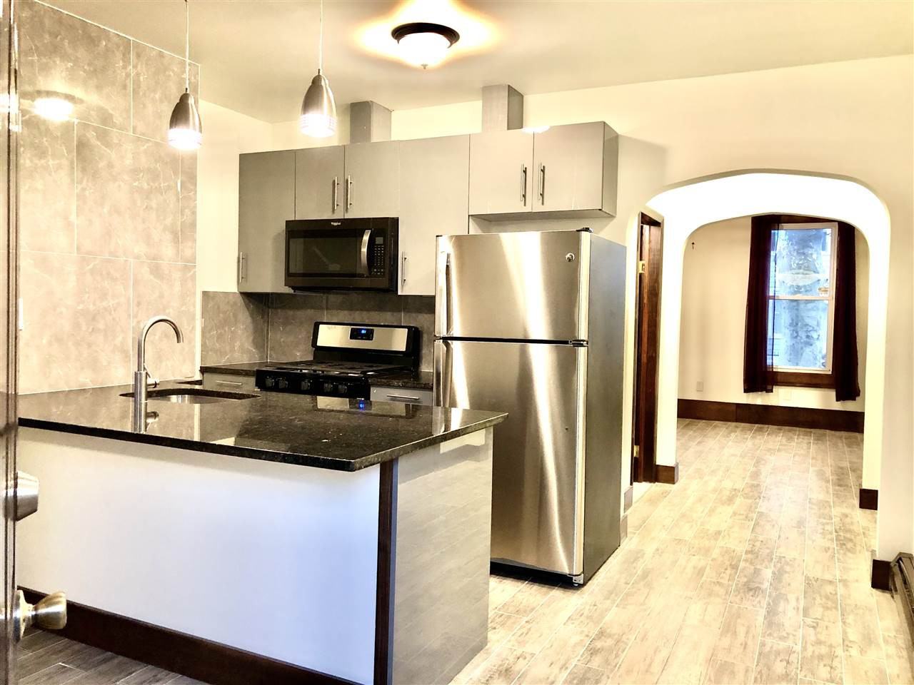 90 Hutton St 1, Jersey City, NJ 07307 2 Bedroom Apartment for Rent