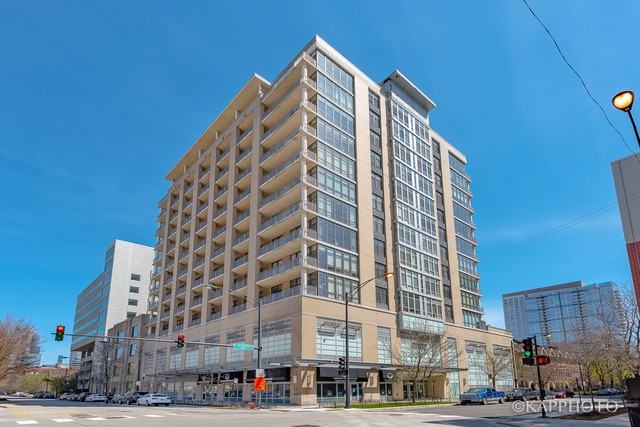 212 E Cullerton St #503