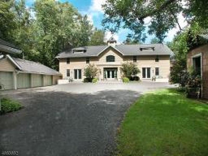 33 Dryden Rd, Bernardsville, NJ 07924 3 Bedroom House for 4,750/month