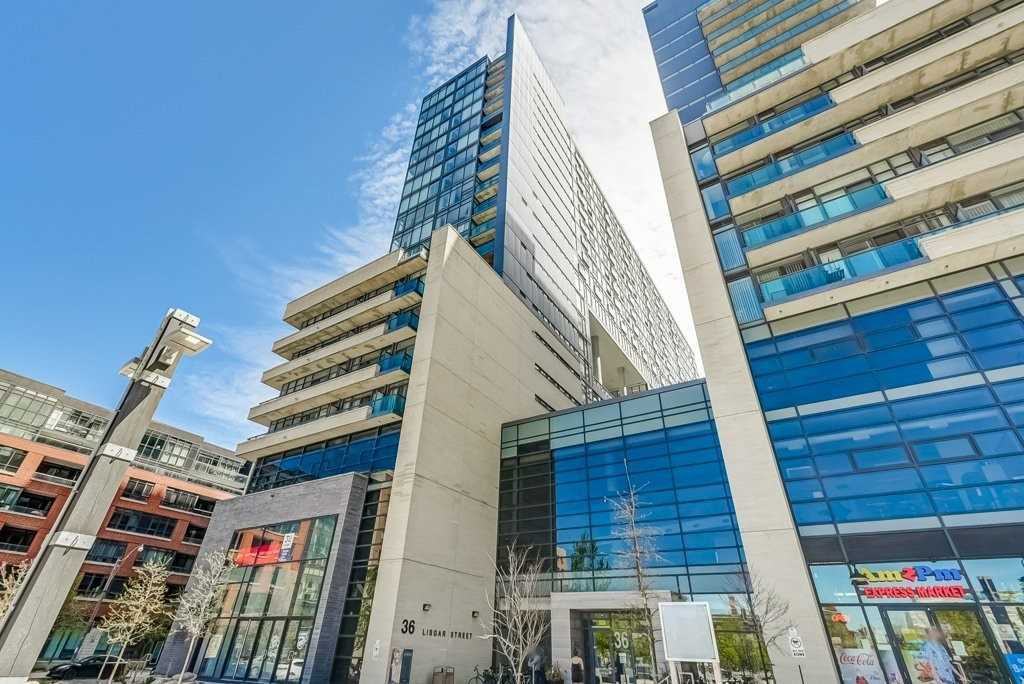 36 Lisgar Street #608