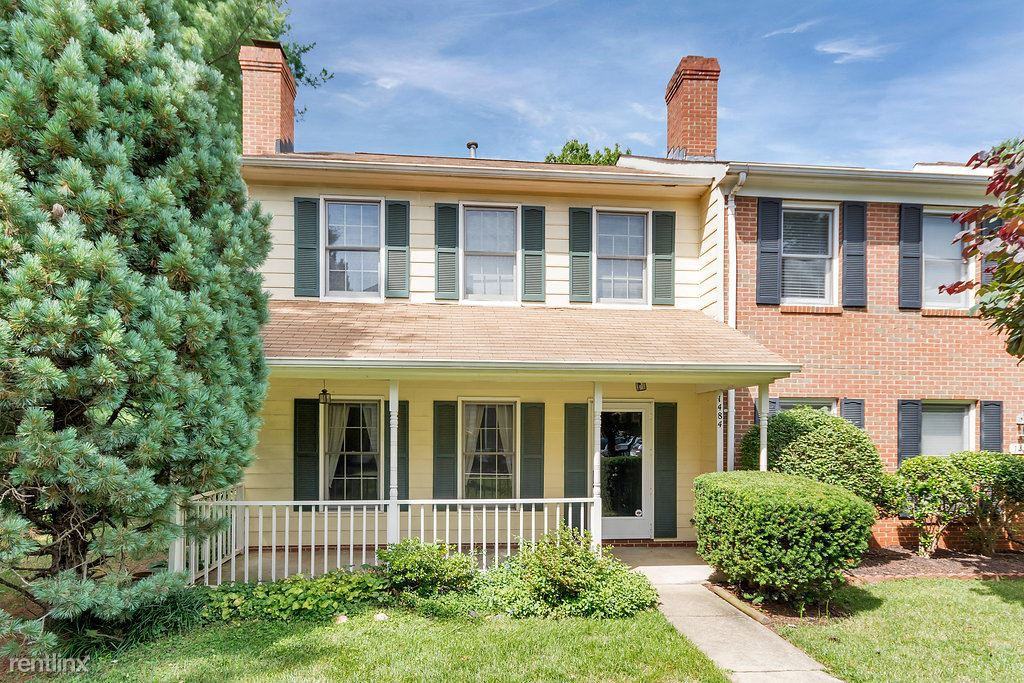 1484 Minor Ridge Ct, Charlottesville, Va 22901 2 Bedroom House For 