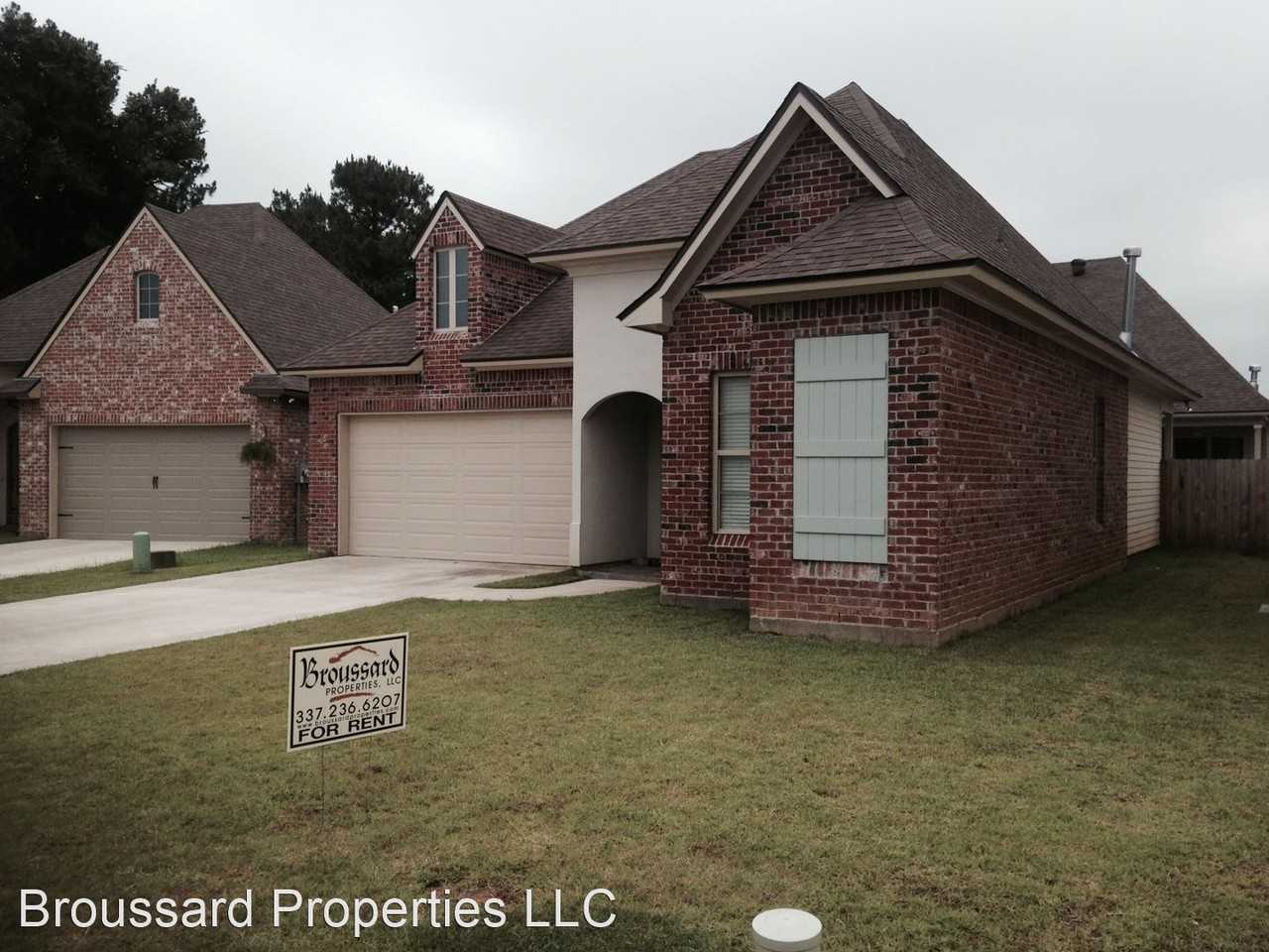 108 Emerald Sands Ln, Lafayette, LA 70508 3 Bedroom House for Rent for