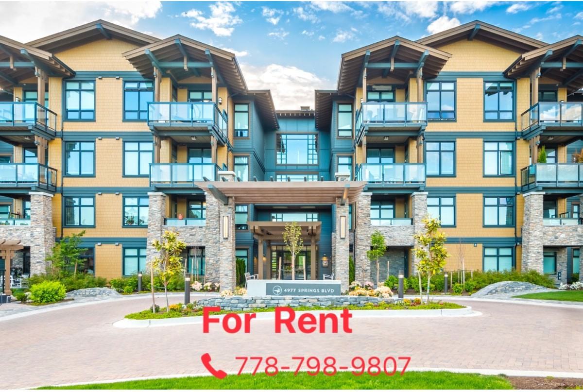 4977 Springs Blvd, Delta, BC V4M 0C1 2 Bedroom Apartment for Rent for 2,300/month Zumper