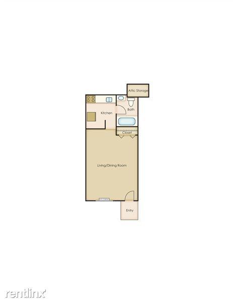 Newberry Apartments - Photo 3 of 6