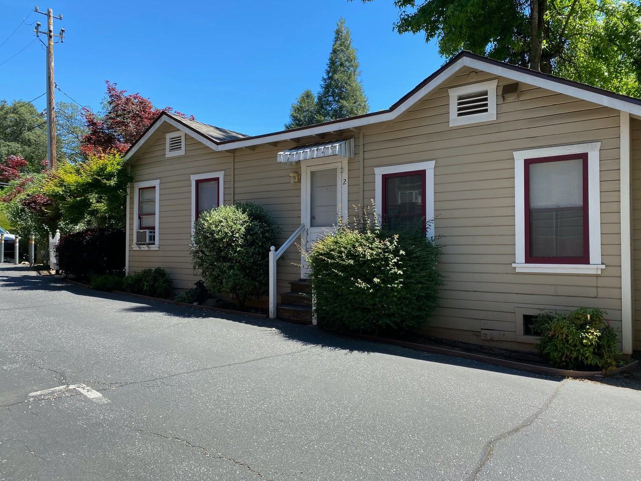 626 S Auburn Street 2, Grass Valley, CA 95945 2 Bedroom Condo for