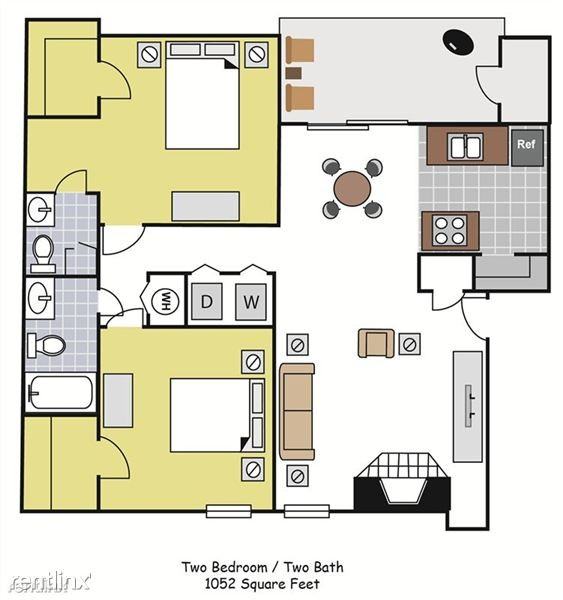 Edentree Apartments in North Central Carrollton, Carrollton, TX 75007