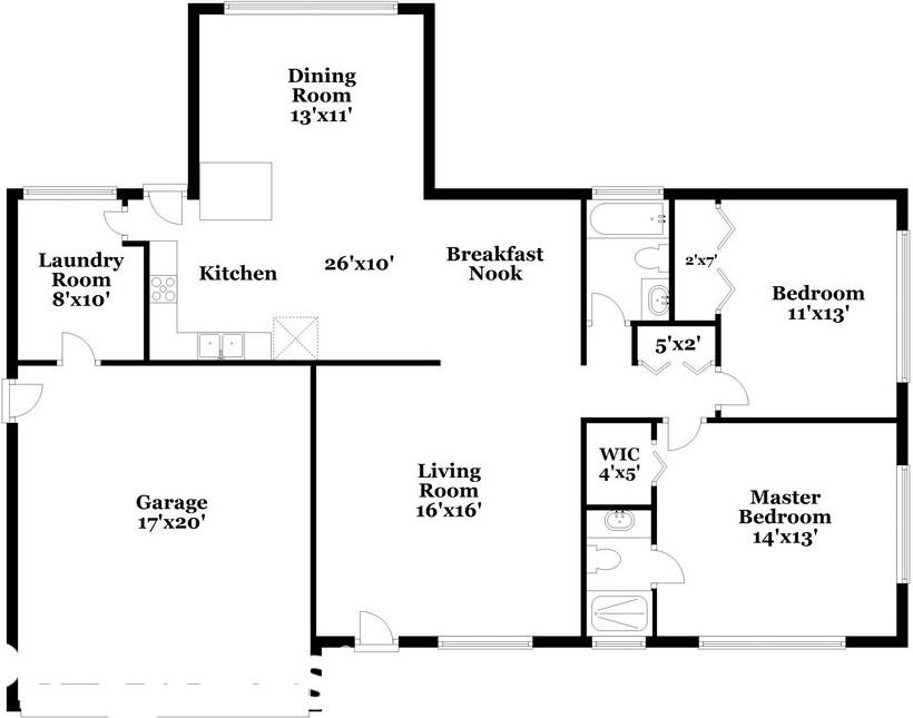 401 S 57th Ave - Photo 2 of 15