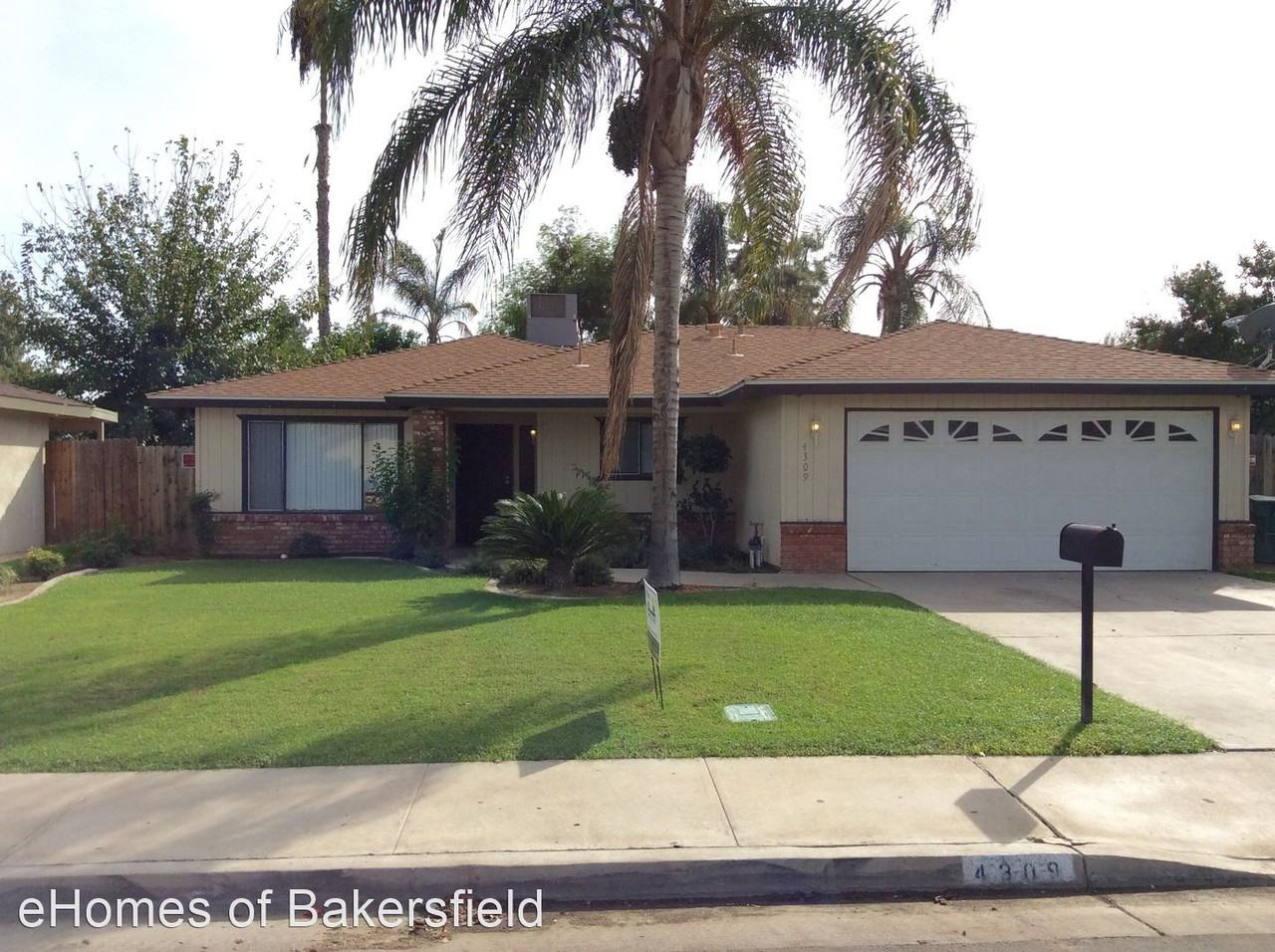 4309 Posada Ave, Bakersfield, CA 93309 4 Bedroom House for ...