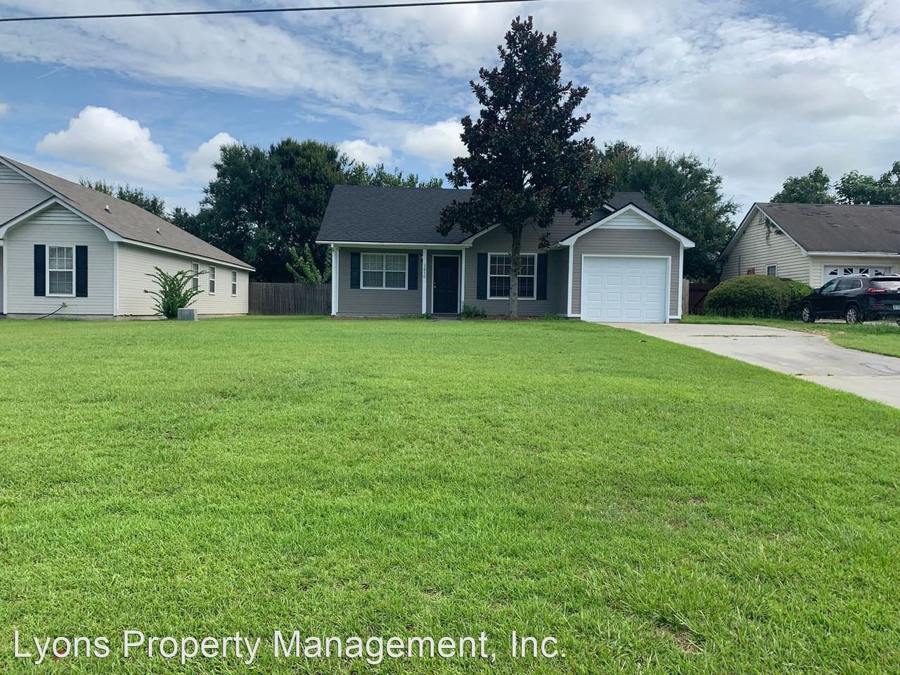 3850 Guest Rd, Valdosta, GA 31605 3 Bedroom House for Rent for 1,100