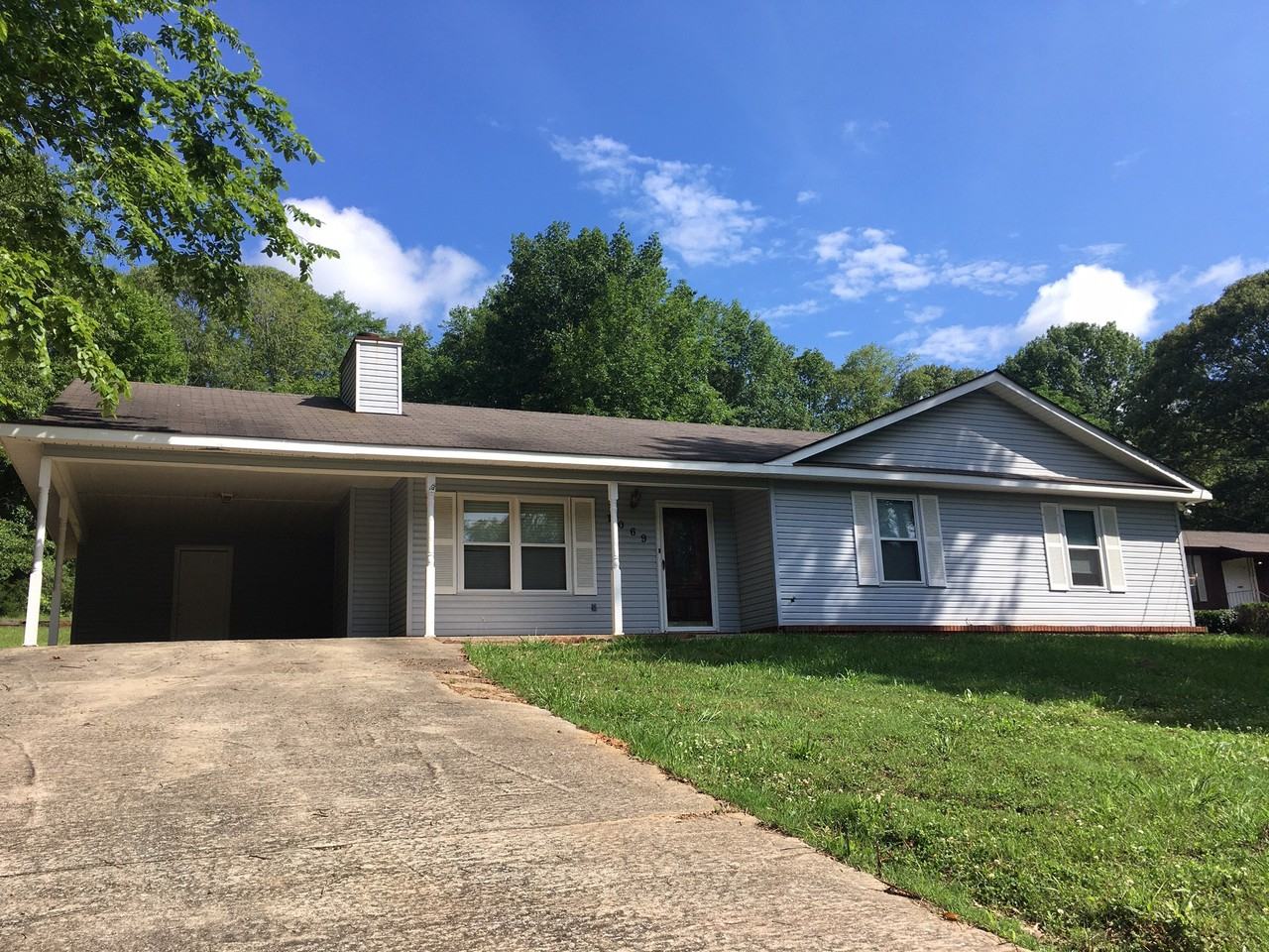 1069 Spring Creek Rd, Montevallo, AL 35115 3 Bedroom House for Rent for