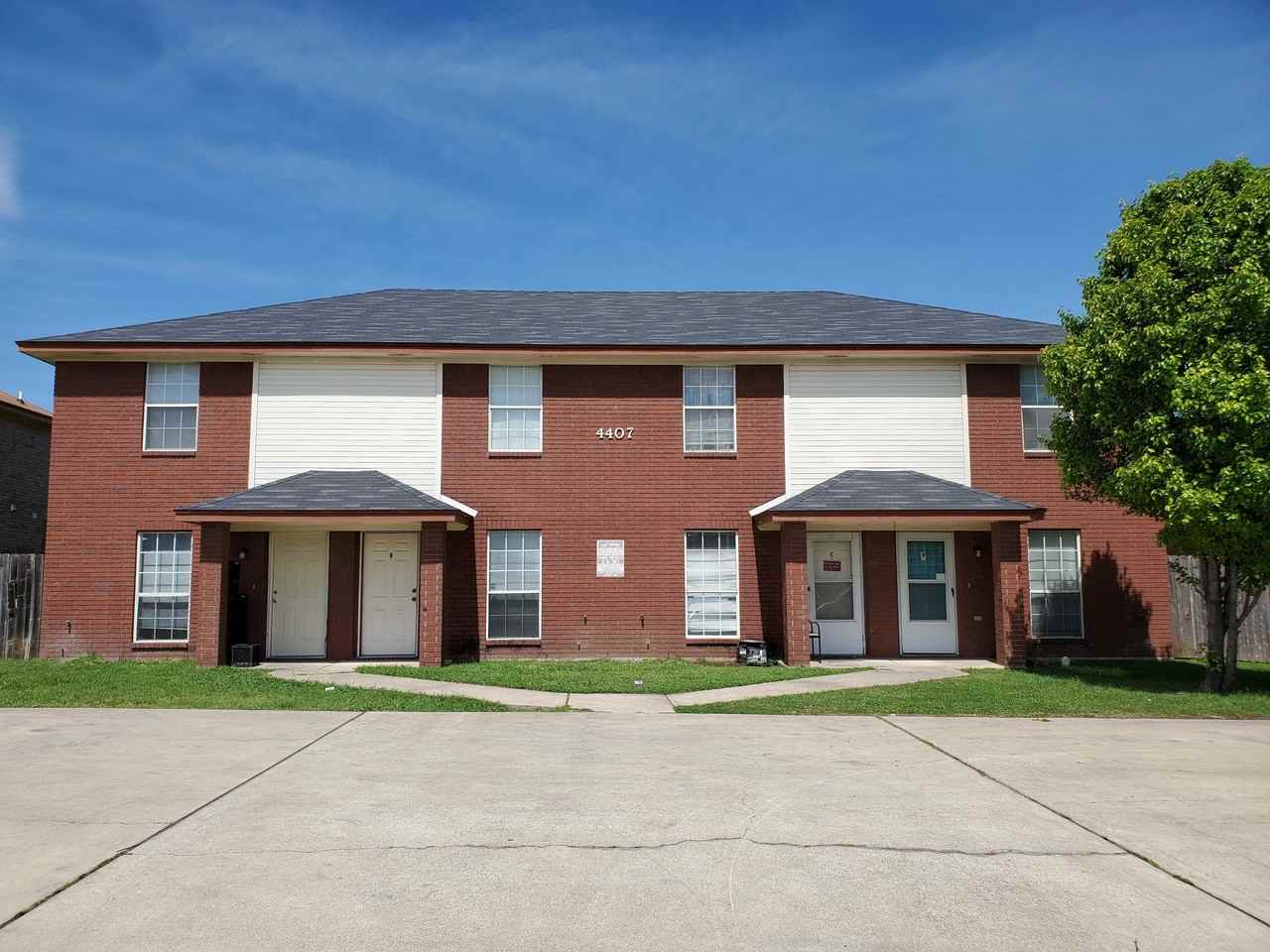 4407 Jeff Scott Dr #Unit C, Killeen, TX 76549 2 Bedroom ...