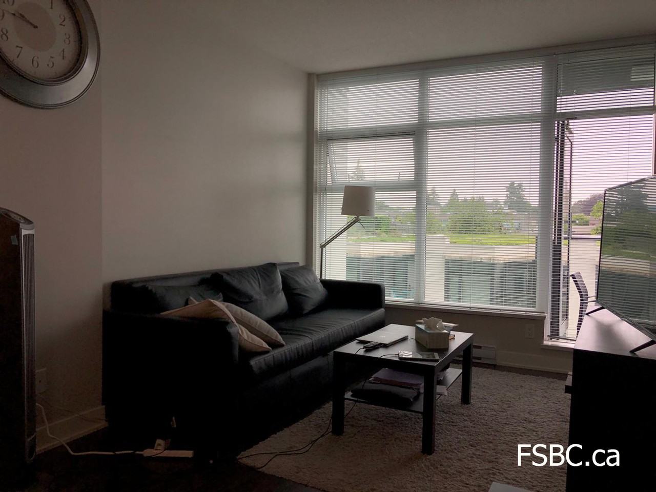 Burrard Street Vancouver #5th floor - Photo 3 of 20