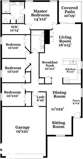 1057 Cherry Point Way - Photo 2 of 14