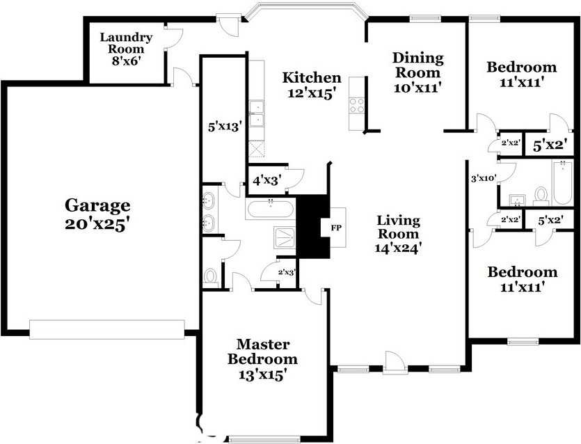 1321 Milestone Cir - Photo 2 of 16