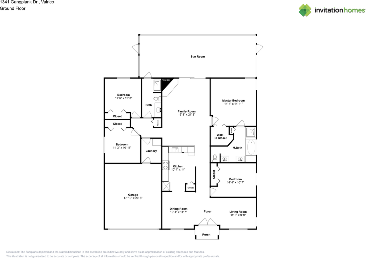 1341 Gangplank Dr - Photo 3 of 22