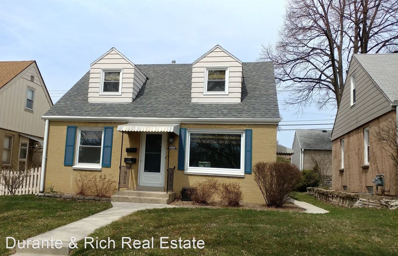 8614 W Keefe Ave, Milwaukee, WI 53222 3 Bedroom House for Rent for