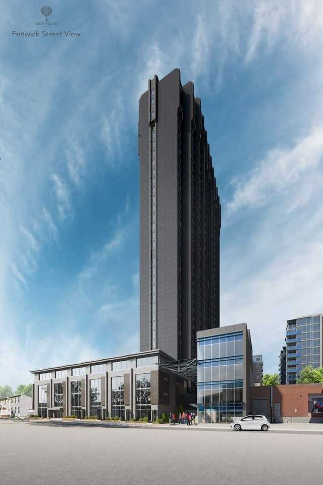 The Vuze Apartments for Rent 5633 Fenwick St, Halifax, NS B3H 1R2