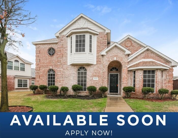 1543 Bramble Creek Cir, Desoto, TX 75115 4 Bedroom House for Rent for