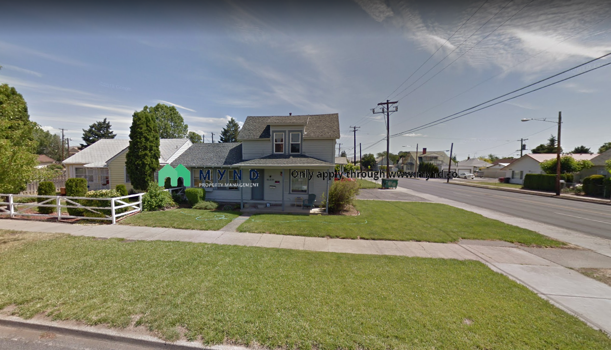 415 S 8th Ave, Yakima, WA 98902 5 Bedroom House for Rent for 1,400