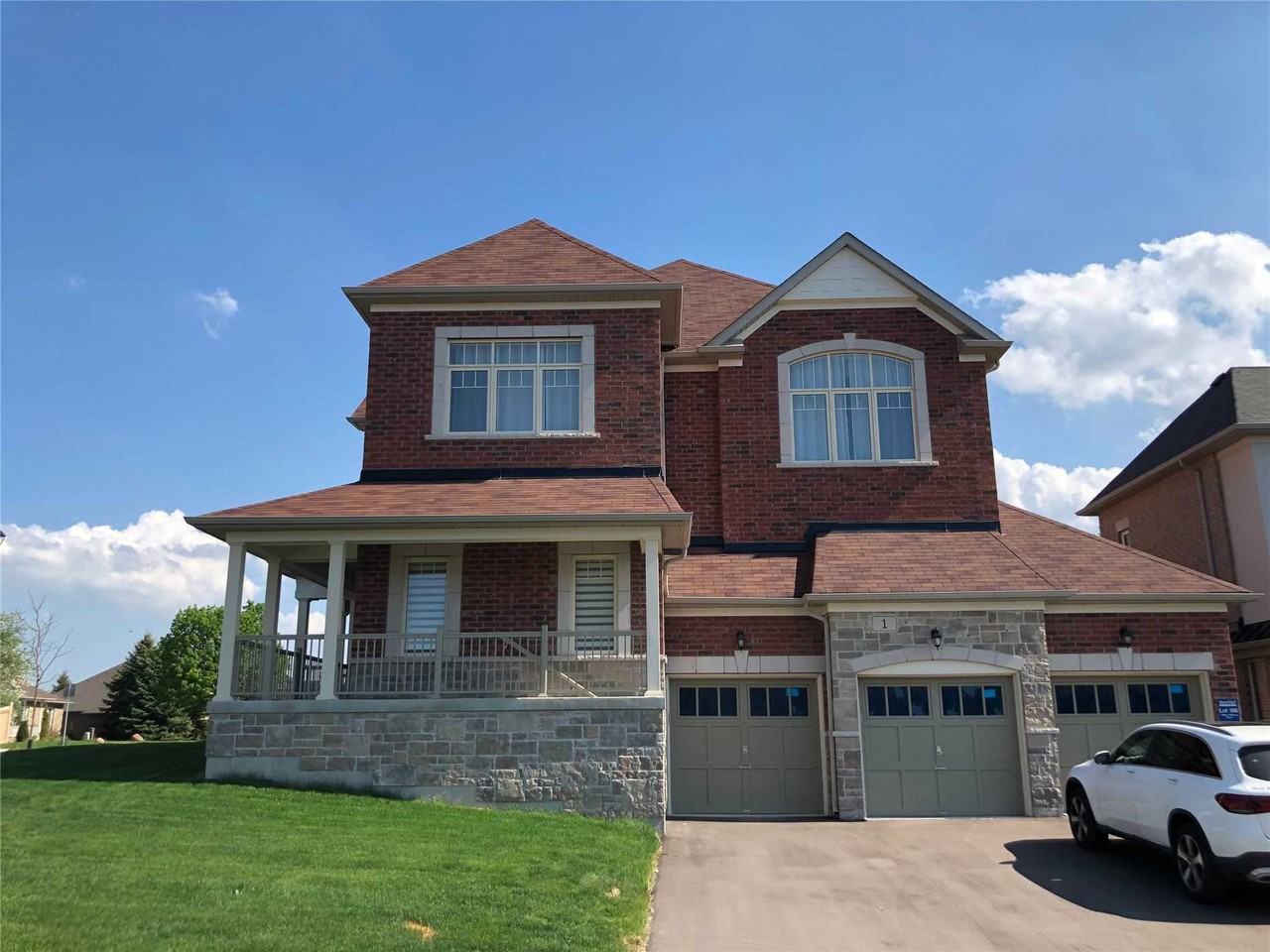 1 Mary Willson Crt, East Gwillimbury, ON L9N 0L6 6 Bedroom House for