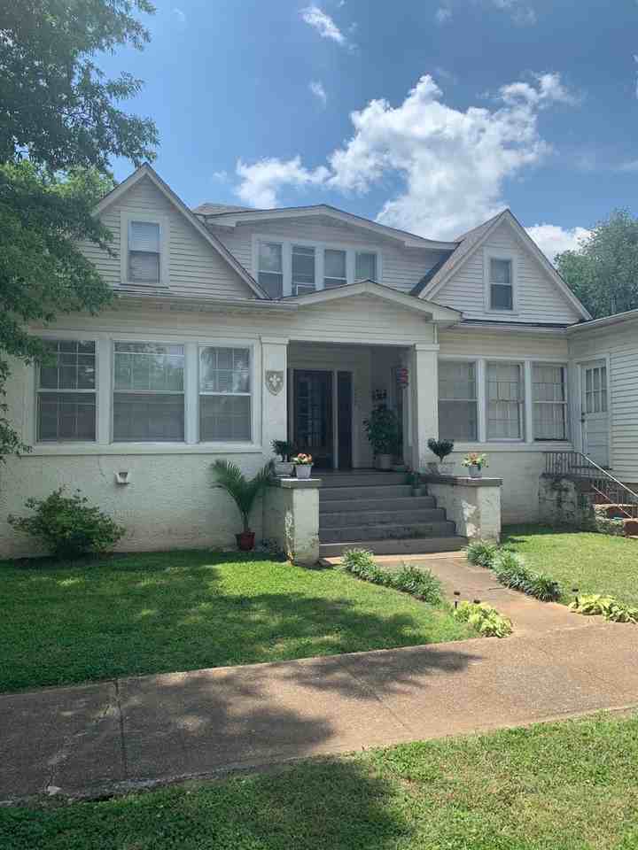 429 Poplar Street 4, Florence, AL 35630 1 Bedroom Apartment for 495