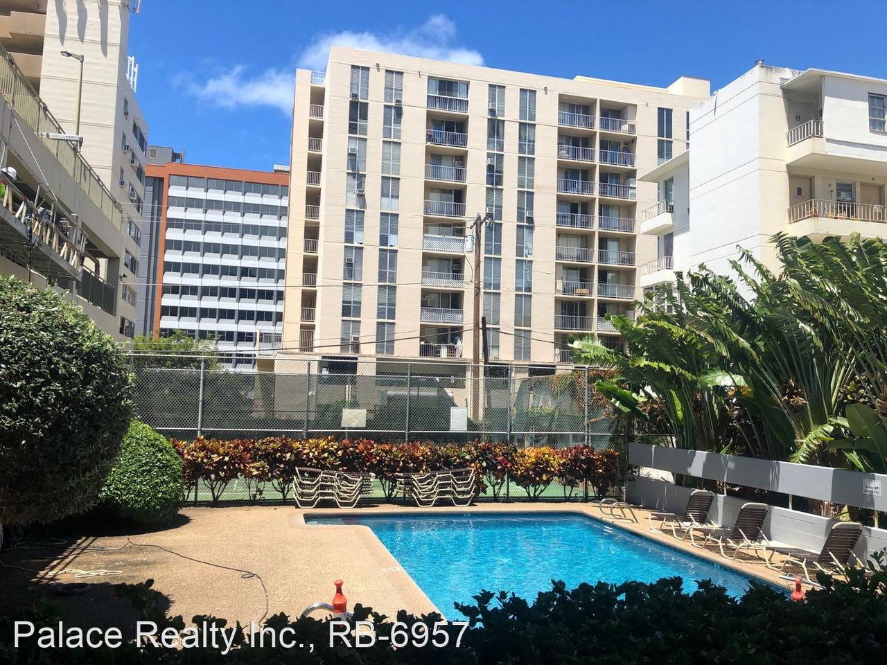 Punahou Tower 1621 Dole Street #805 - Photo 3 of 38