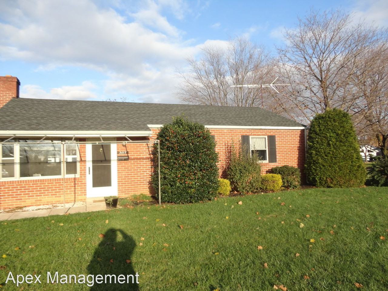 3117 Roxford Rd, Allentown, PA 18103 3 Bedroom Apartment for Rent