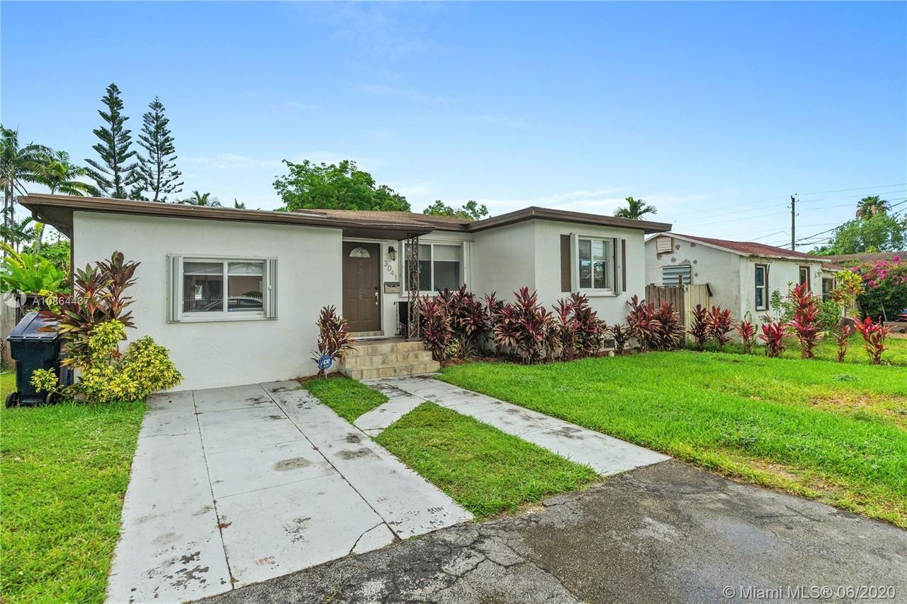 3041 Southwest 64th Avenue, Coral Terrace, FL 33155 3 Bedroom